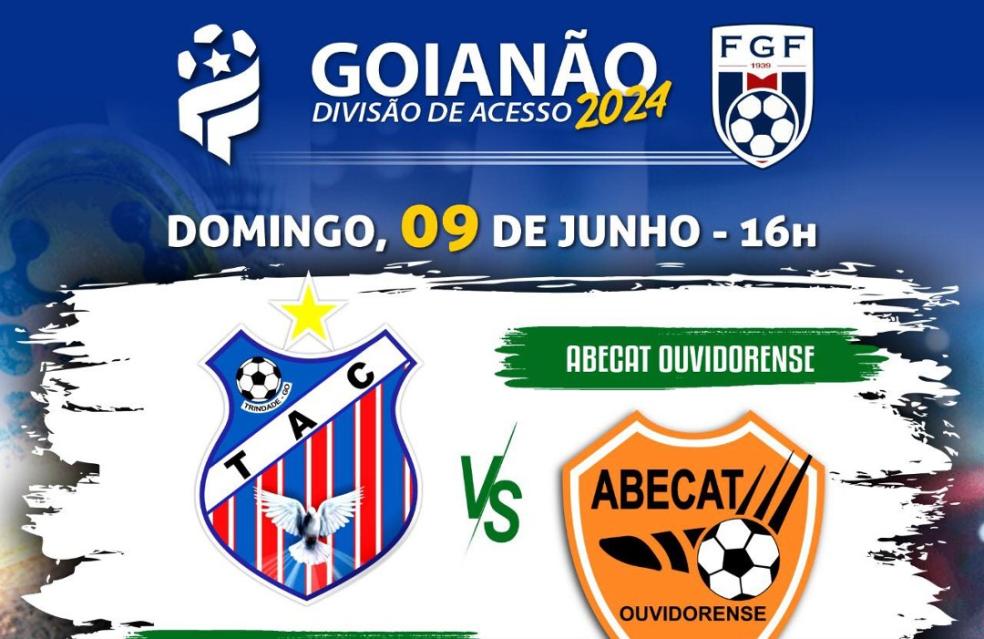 Campeonato Goiano - Divisão de Acesso .