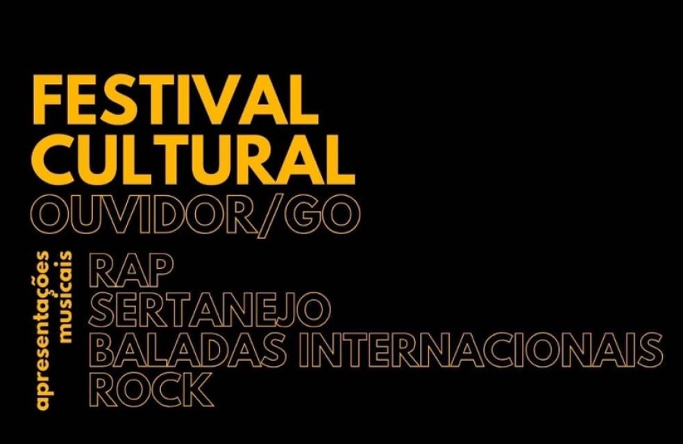 Festival cultural.