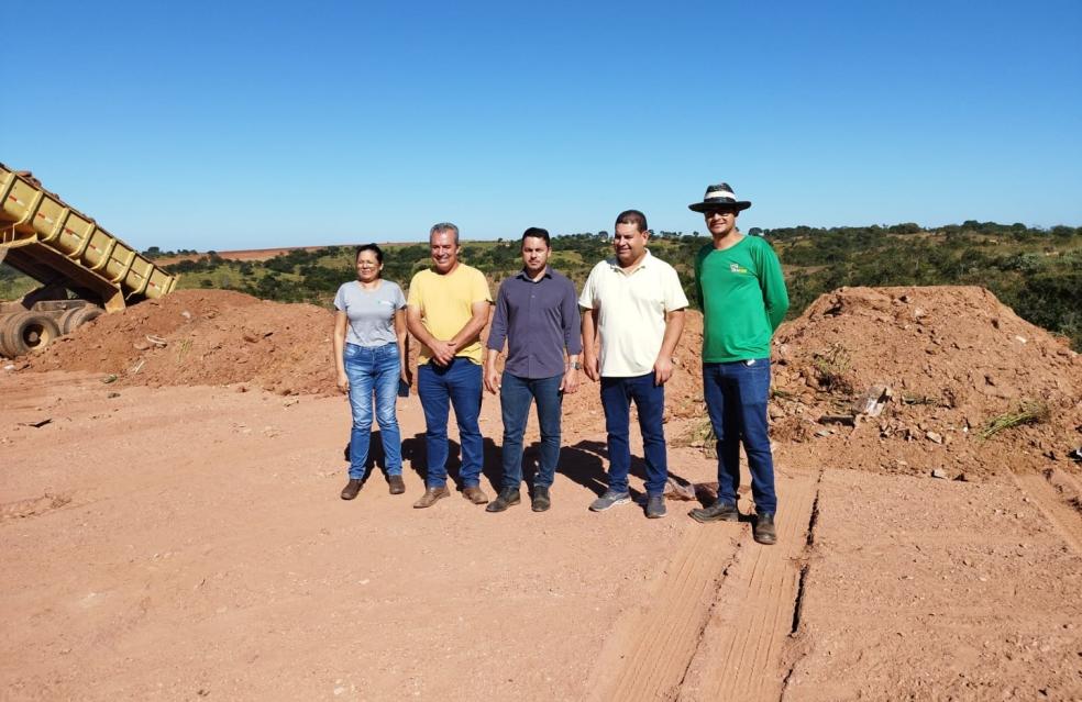 Programa LIXÃO ZERO em Goiás.