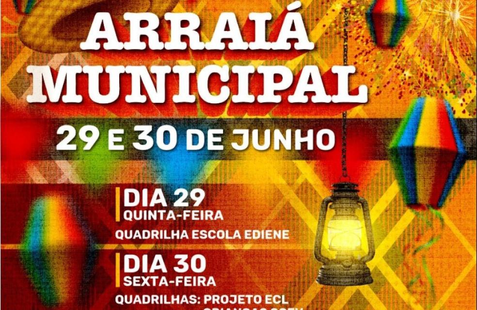 Arraiá Municipal