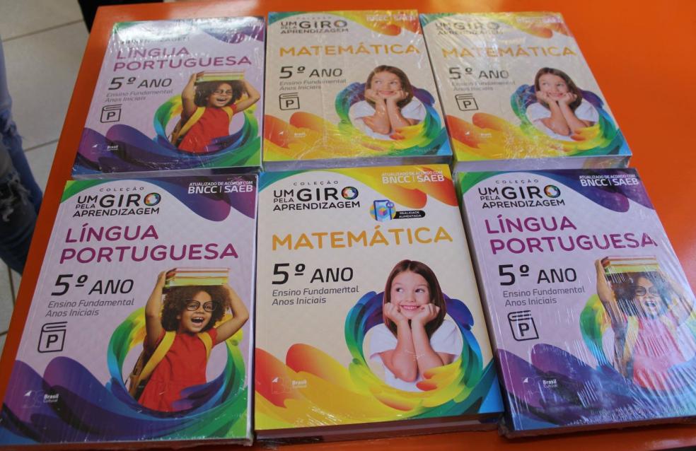 Avaliação SAEB.