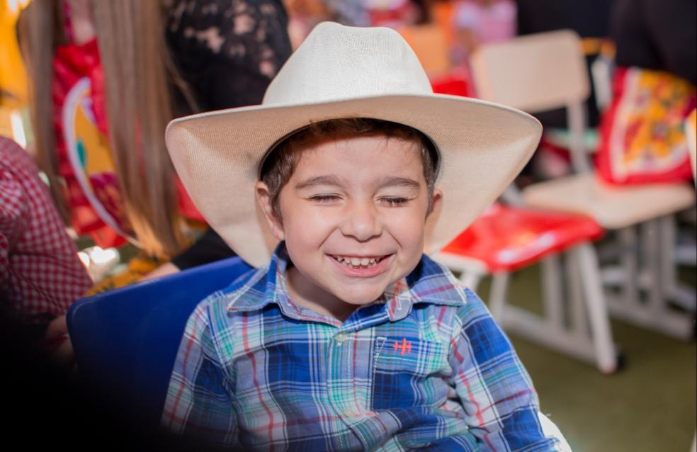 Festa junina – CEMEI Ana Ramos dos Santos