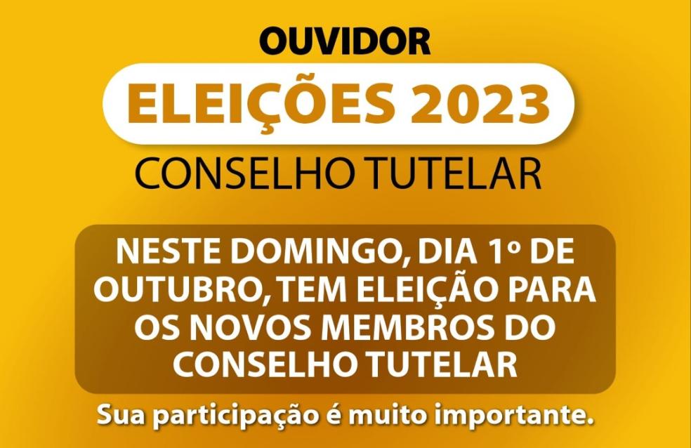 CONSELHO TUTELAR |