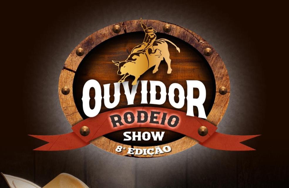 8ª edição do Ouvidor Rodeio Show 🤠