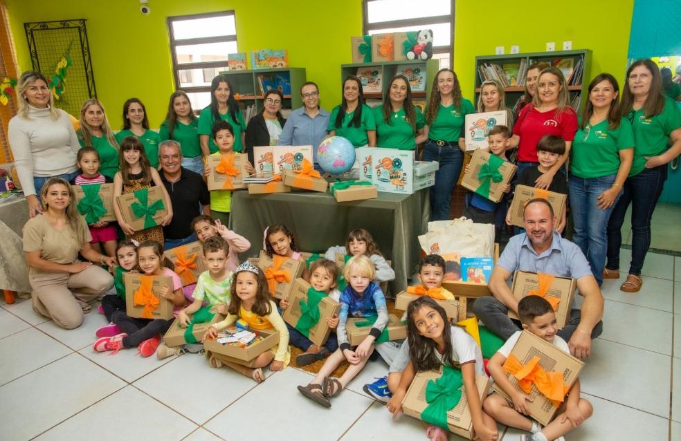 Educação de Qualidade Começa com os Materiais Certos!