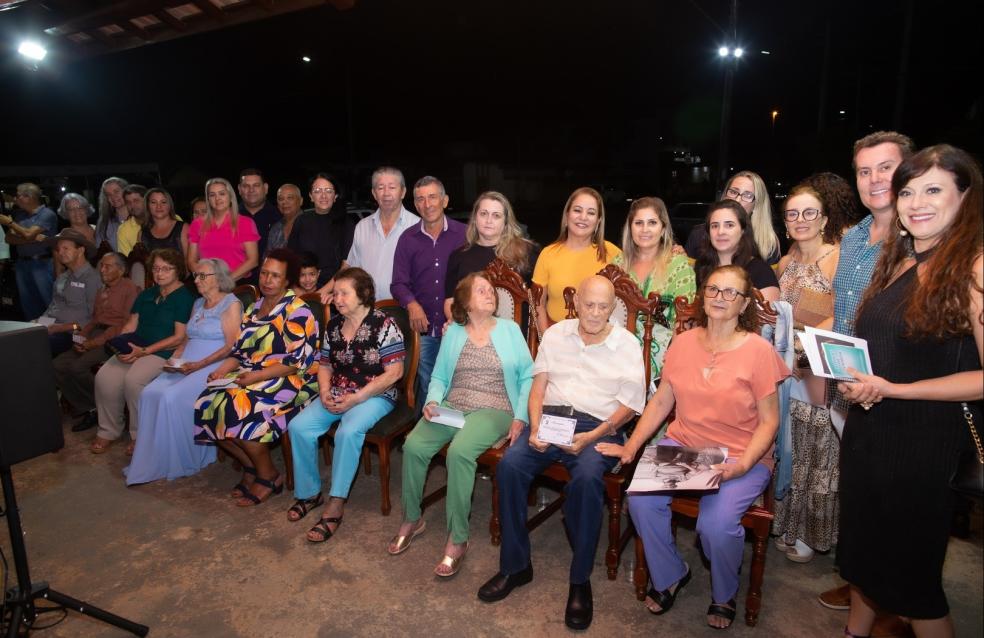 "Minha cidade tem memória e história"