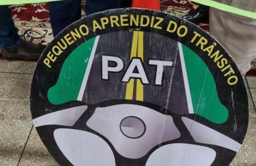 PAT - Pequeno Aprendiz no Trânsito.