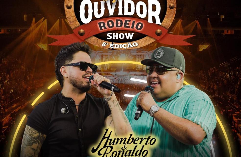 8ª edição do Ouvidor Rodeio Show