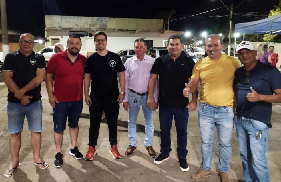 Torneio de férias de futsal de Ouvidor.