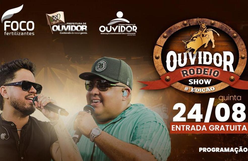 É AMANHÃ!!! Estão prontos para curtir um show INESQUECÍVEL?