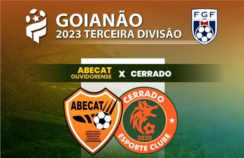 Abecat ouvidorense X Cerrado