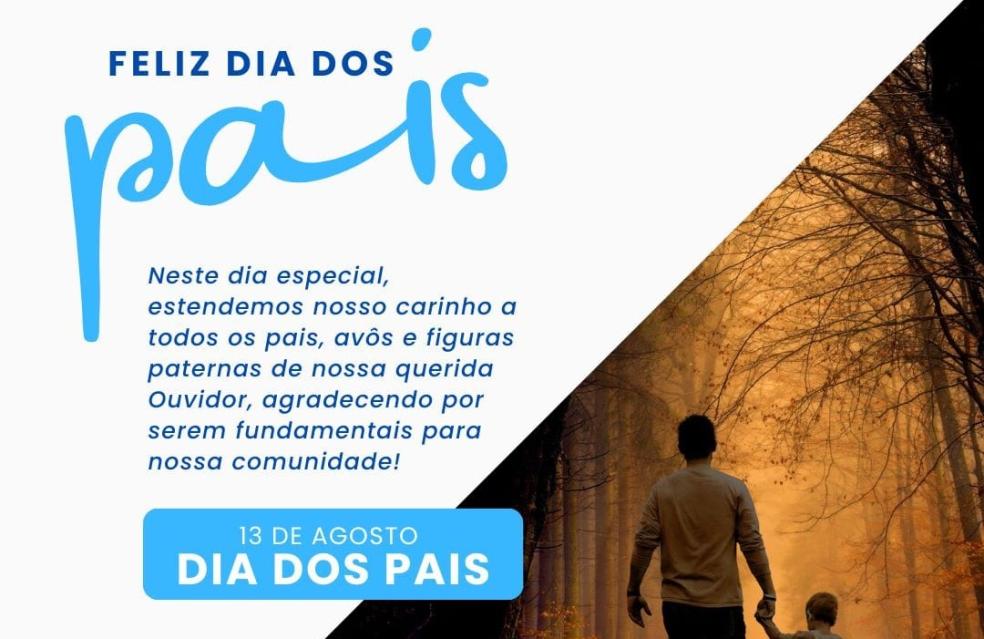 Dia dos Pais.