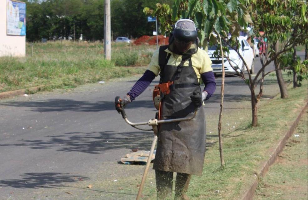 Manejo ambiental contra a dengue!