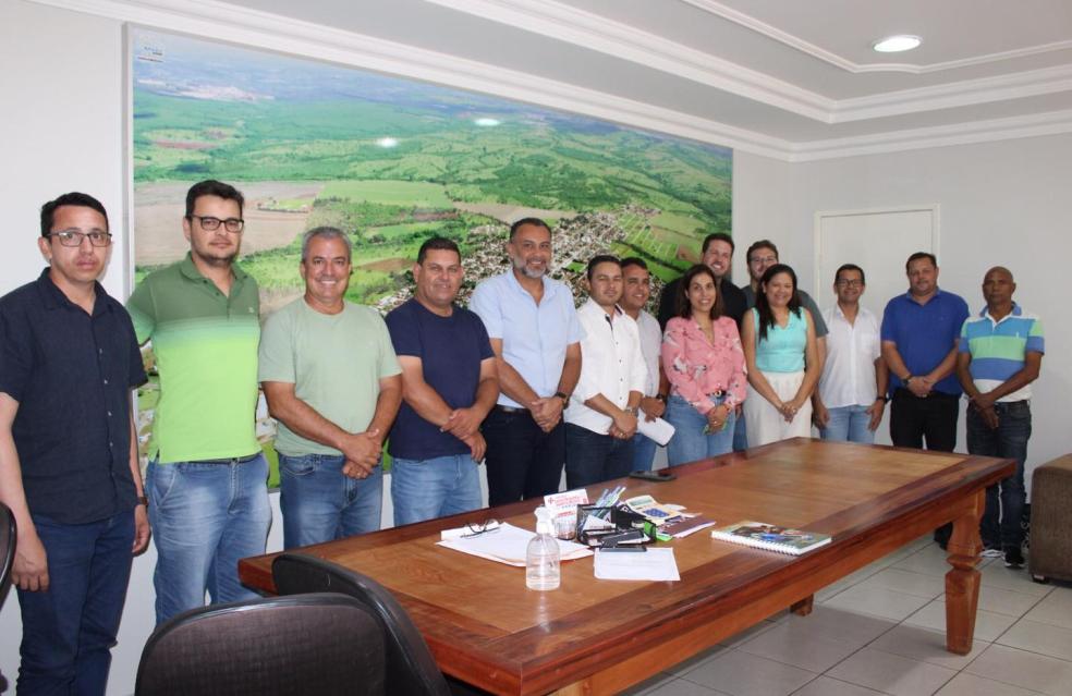 🤝 Consórcio Intermunicipal de Saneamento Básico.