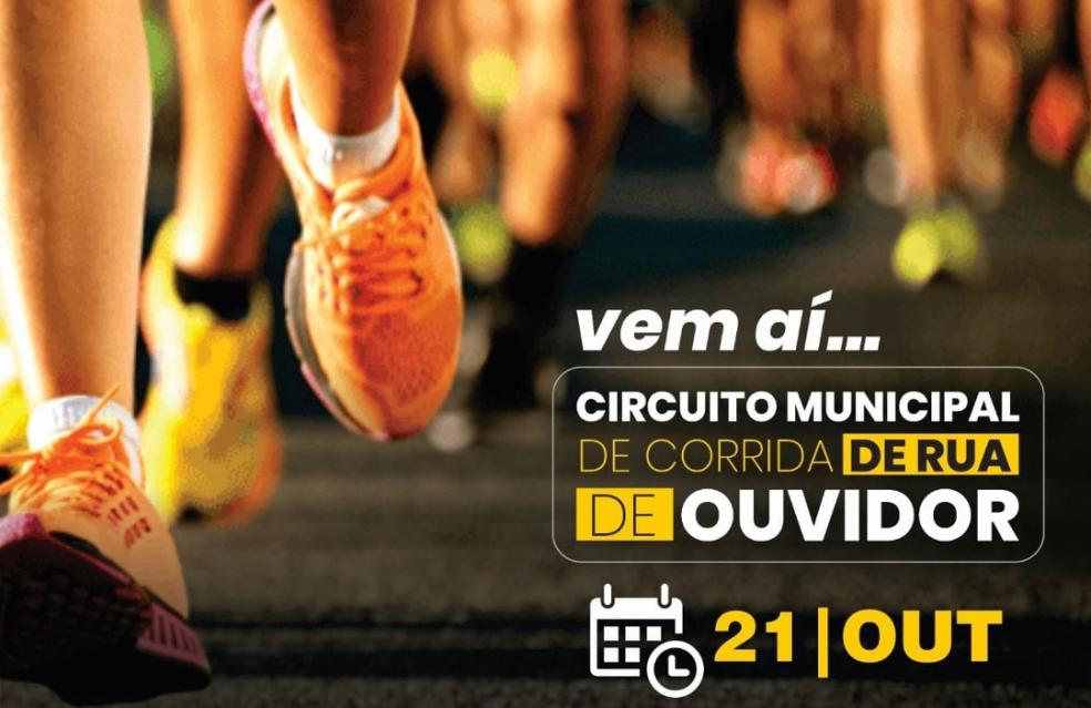 #corridaderua |