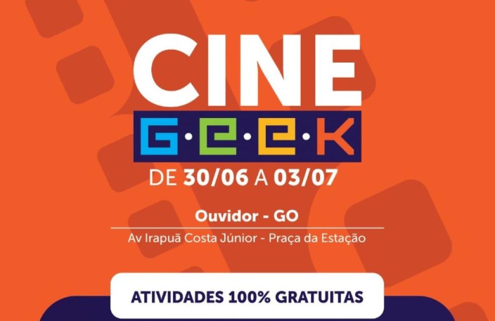 CINE GEEK