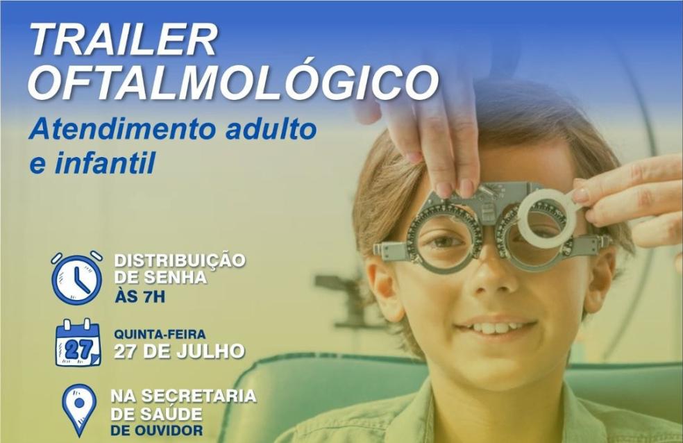 Exames oftalmológicos infantil e adulto.