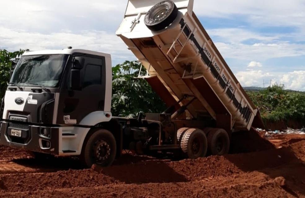 Prefeitura em Ação, o trabalho não para!