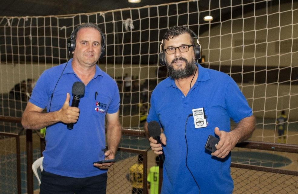 Torneio de Férias de Futsal de Ouvidor