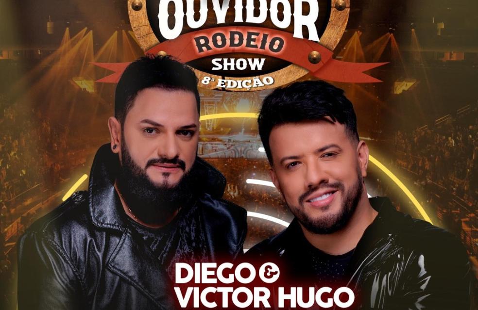 8ª edição do incrível Ouvidor Rodeio Show! 🎤🎸