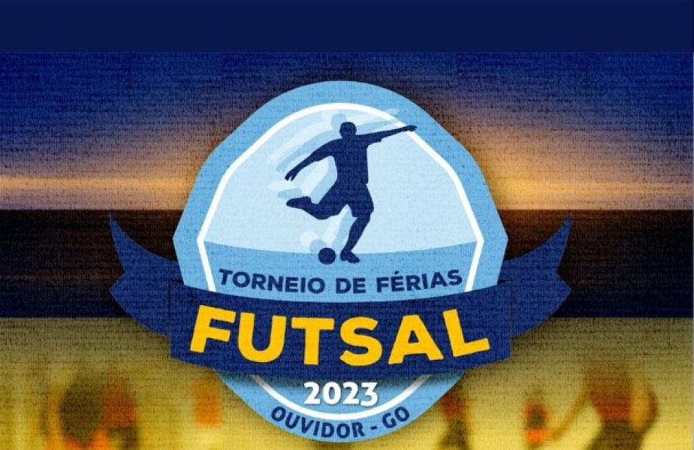 Torneio de Férias Futsal de Ouvidor