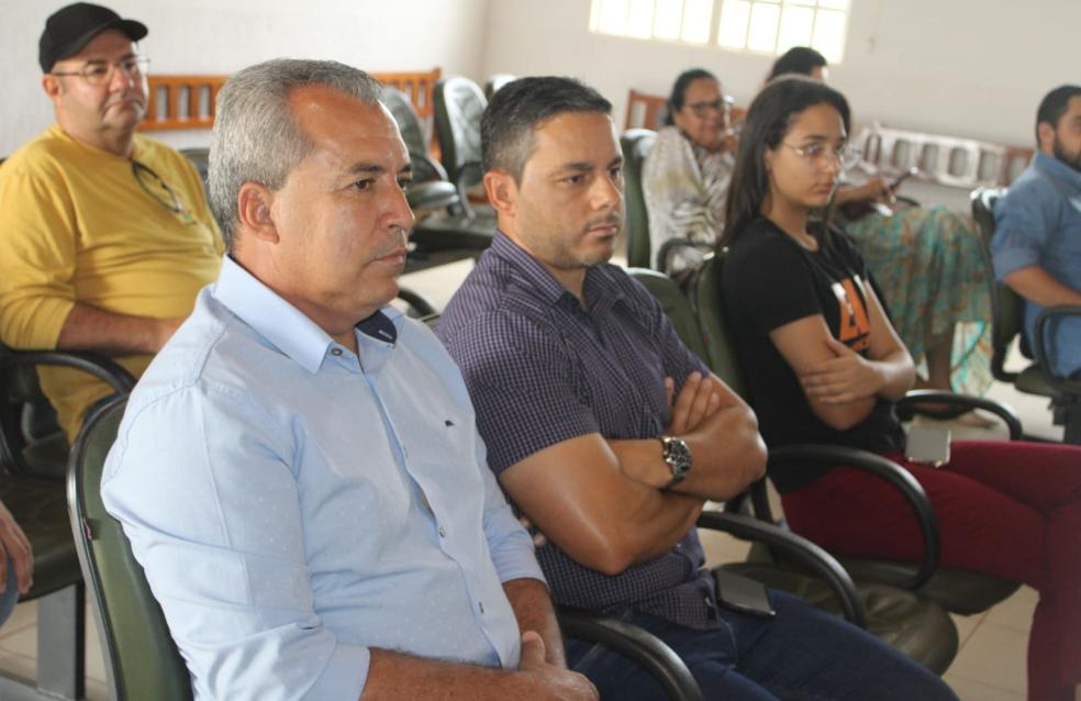 1ª Conferência Intermunicipal do Meio Ambiente de Ouvidor e Três Ranchos.