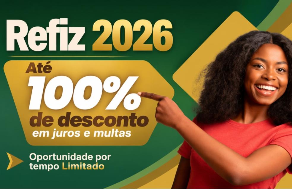 Se você tem débitos com a prefeitura de Ouvidor, respira fundo e vem com a gente que tem jeito fácil.